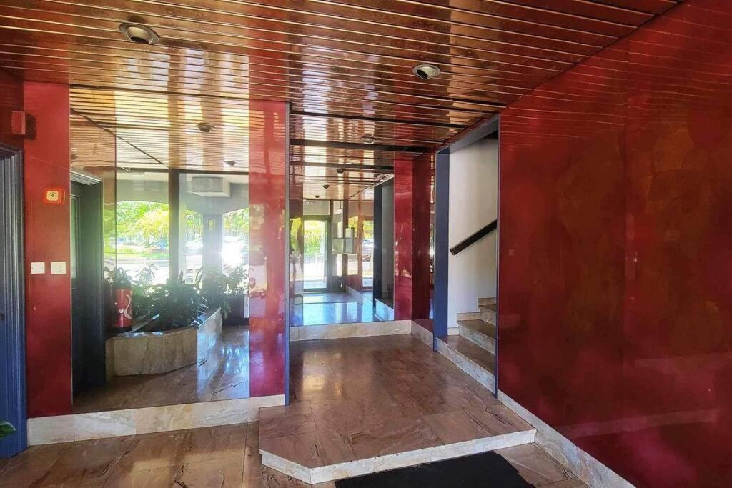 パペーテPoerava Tahitiアパートメント エクステリア 写真