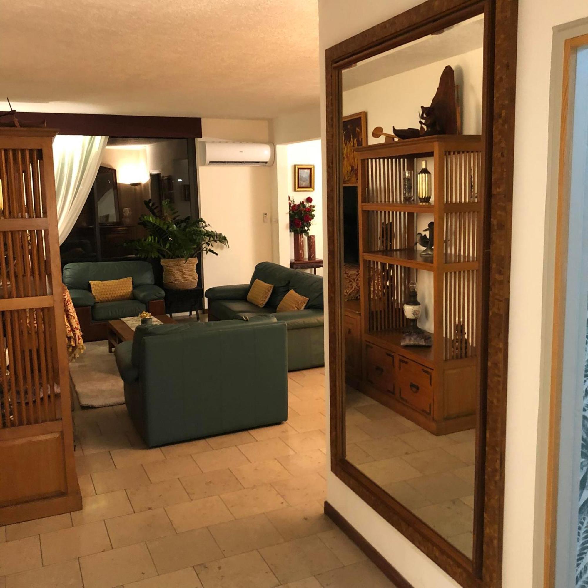 パペーテPoerava Tahitiアパートメント エクステリア 写真